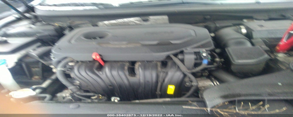 5NPE24AF2JH686296 2018 HYUNDAI SONATA photo no. 10