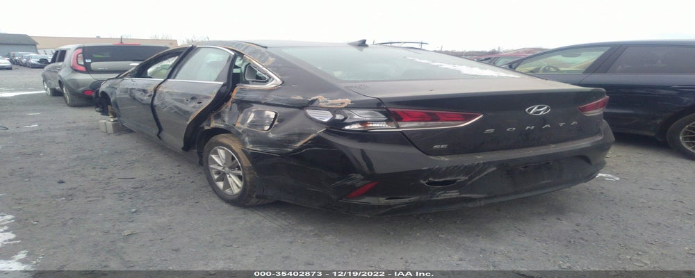 5NPE24AF2JH686296 2018 HYUNDAI SONATA photo no. 3