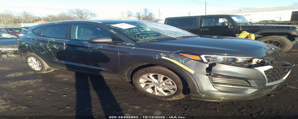 KM8J3CA47MU389339 2021 HYUNDAI TUCSON photo no. 18