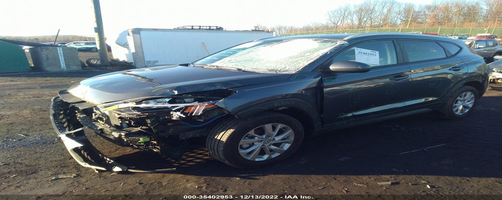 KM8J3CA47MU389339 2021 HYUNDAI TUCSON photo no. 2