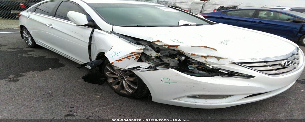 5NPEC4AC2DH588988 2013 HYUNDAI SONATA photo no. 6