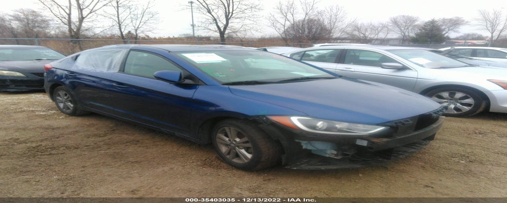 5NPD84LFXHH188767 2017 HYUNDAI ELANTRA photo no. 6