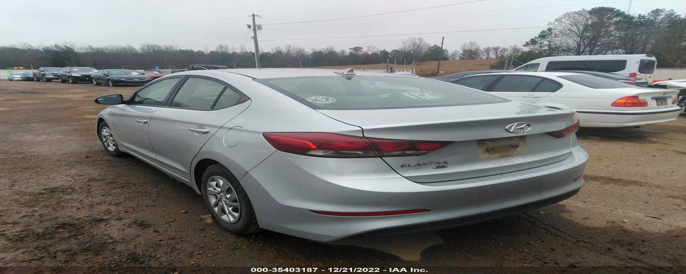 KMHD74LF6HU081333 2017 HYUNDAI ELANTRA photo no. 3