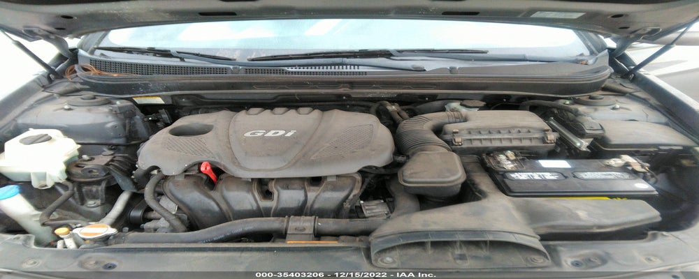 5NPEB4AC2BH273432 2011 HYUNDAI SONATA photo no. 10