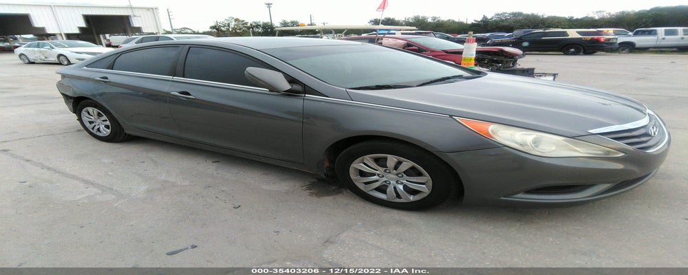 5NPEB4AC2BH273432 2011 HYUNDAI SONATA photo no. 17