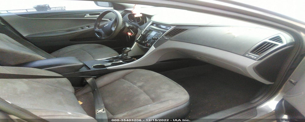 5NPEB4AC2BH273432 2011 HYUNDAI SONATA photo no. 5
