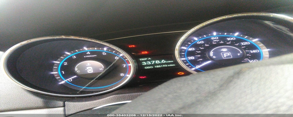 5NPEB4AC2BH273432 2011 HYUNDAI SONATA photo no. 7