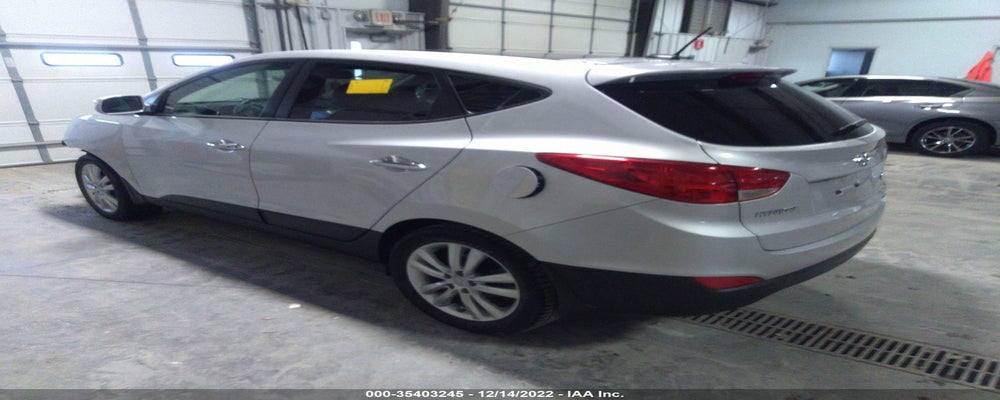 KM8JUCAC5DU634028 2013 HYUNDAI TUCSON photo no. 3