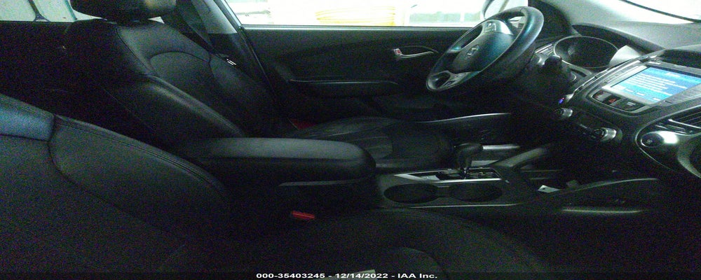 KM8JUCAC5DU634028 2013 HYUNDAI TUCSON photo no. 5