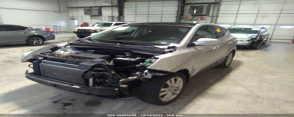 KM8JUCAC5DU634028 2013 HYUNDAI TUCSON photo no. 6