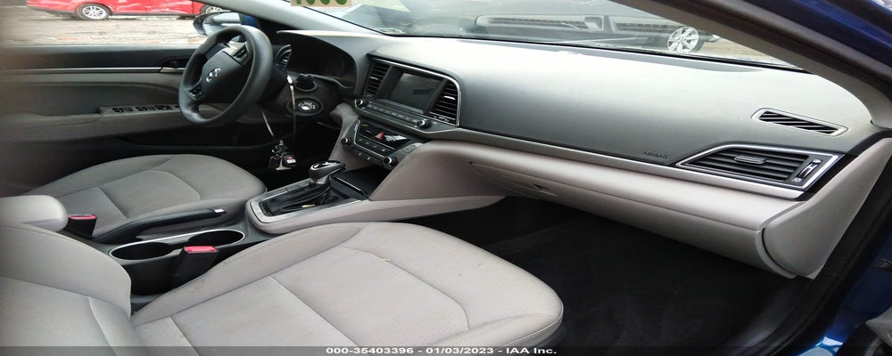 5NPD84LF3JH362572 2018 HYUNDAI ELANTRA photo no. 5