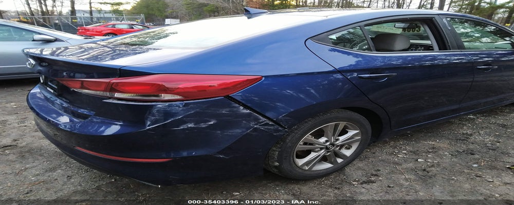 5NPD84LF3JH362572 2018 HYUNDAI ELANTRA photo no. 6