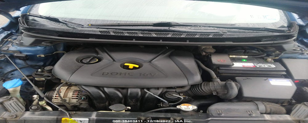 KMHDH4AE4FU311410 2015 HYUNDAI ELANTRA photo no. 10