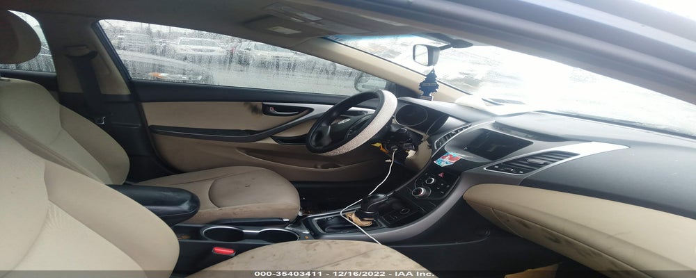 KMHDH4AE4FU311410 2015 HYUNDAI ELANTRA photo no. 5