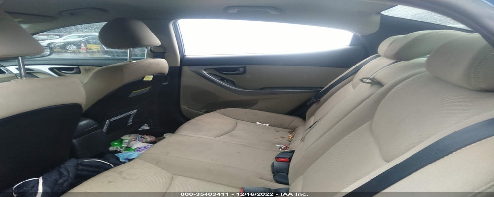 KMHDH4AE4FU311410 2015 HYUNDAI ELANTRA photo no. 8