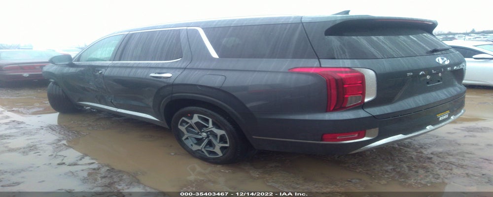 KM8R7DHE4NU390073 2022 HYUNDAI PALISADE photo no. 3