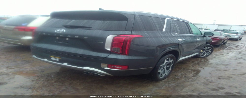 KM8R7DHE4NU390073 2022 HYUNDAI PALISADE photo no. 4