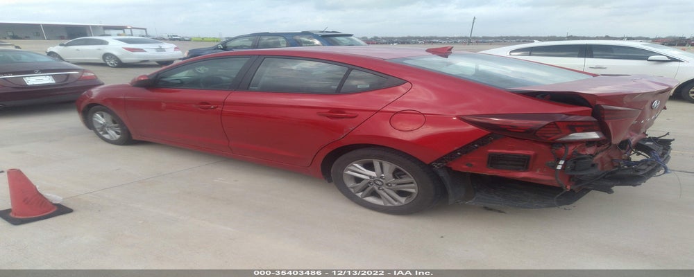 5NPD84LFXLH586747 2020 HYUNDAI ELANTRA photo no. 3