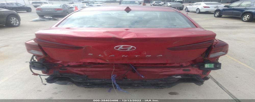 5NPD84LFXLH586747 2020 HYUNDAI ELANTRA photo no. 6