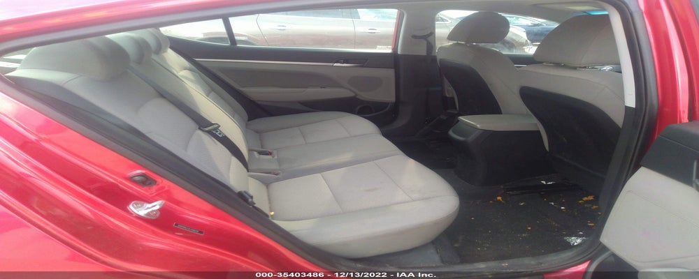 5NPD84LFXLH586747 2020 HYUNDAI ELANTRA photo no. 8