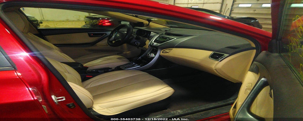 KMHDH4AE6CU190388 2012 HYUNDAI ELANTRA photo no. 5