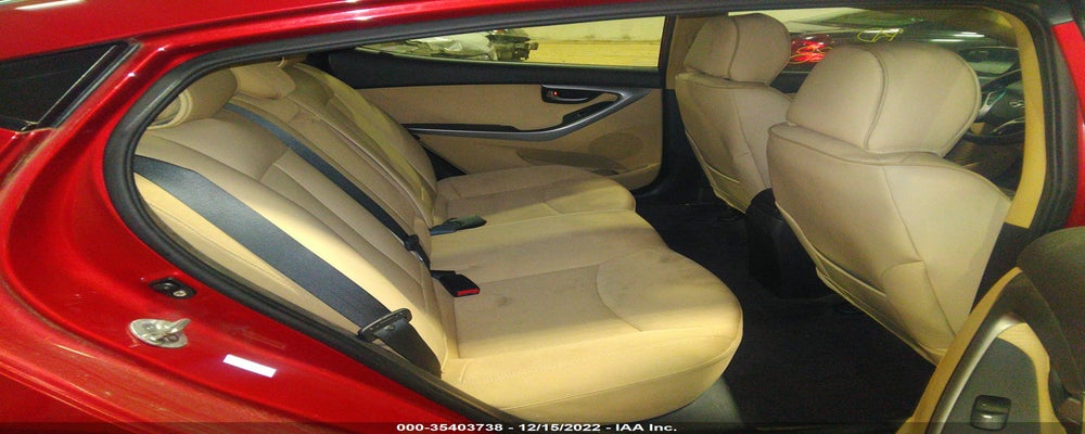 KMHDH4AE6CU190388 2012 HYUNDAI ELANTRA photo no. 8