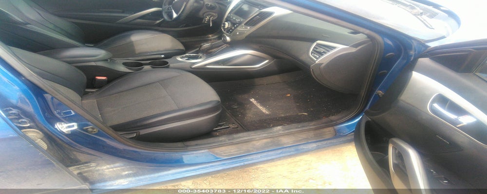 KMHTC6AD5GU278271 2016 HYUNDAI VELOSTER photo no. 5