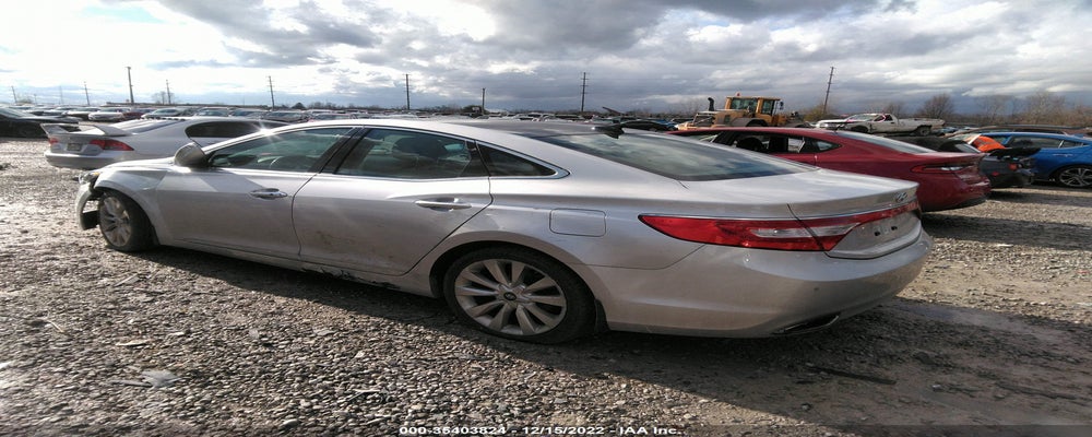 KMHFH4JG9DA213076 2013 HYUNDAI AZERA photo no. 3