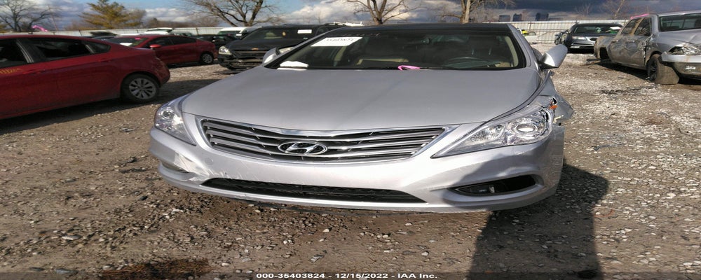 KMHFH4JG9DA213076 2013 HYUNDAI AZERA photo no. 6