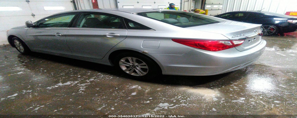 5NPEB4AC6DH802173 2013 HYUNDAI SONATA photo no. 3