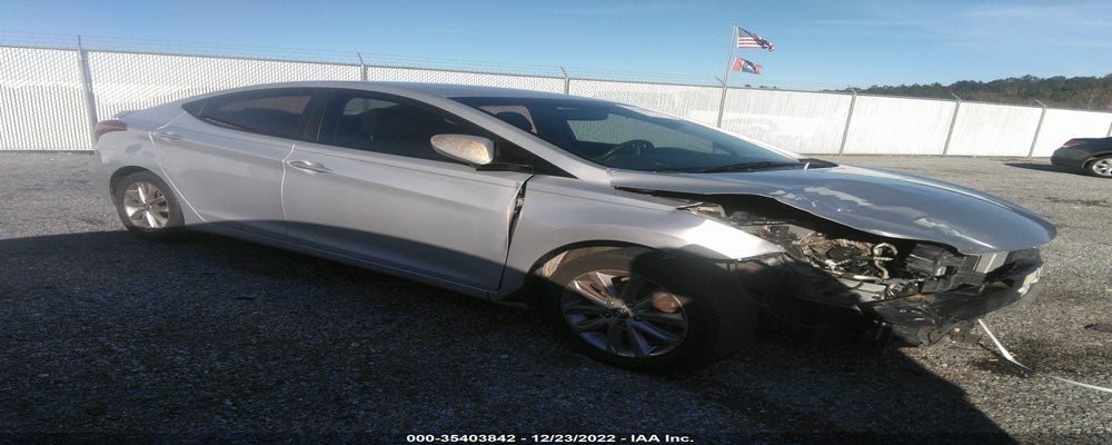 KMHDH4AE2GU576103 2016 HYUNDAI ELANTRA photo no. 13