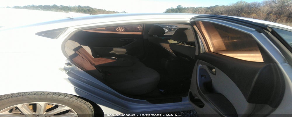 KMHDH4AE2GU576103 2016 HYUNDAI ELANTRA photo no. 8