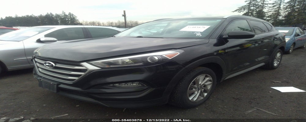 KM8J33A41HU443837 2017 HYUNDAI TUCSON photo no. 2