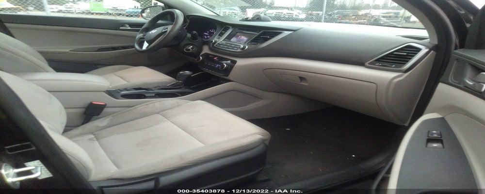 KM8J33A41HU443837 2017 HYUNDAI TUCSON photo no. 5