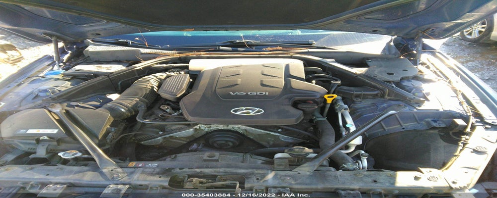KMHGN4JE2GU107759 2016 HYUNDAI GENESIS photo no. 10