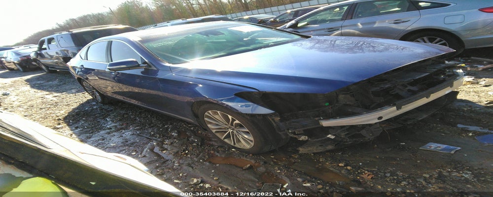 KMHGN4JE2GU107759 2016 HYUNDAI GENESIS photo no. 18