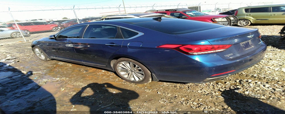 KMHGN4JE2GU107759 2016 HYUNDAI GENESIS photo no. 3