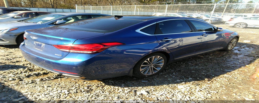 KMHGN4JE2GU107759 2016 HYUNDAI GENESIS photo no. 4