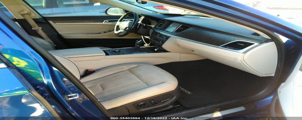 KMHGN4JE2GU107759 2016 HYUNDAI GENESIS photo no. 5