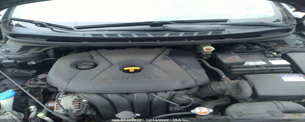 KMHDH4AEXDU850563 2013 HYUNDAI ELANTRA photo no. 10