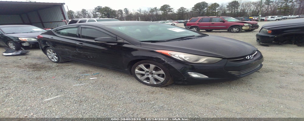 KMHDH4AEXDU850563 2013 HYUNDAI ELANTRA photo no. 19