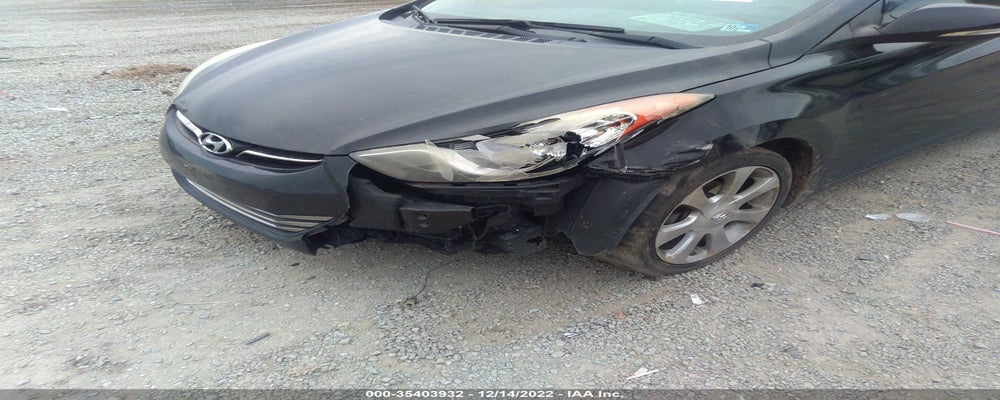 KMHDH4AEXDU850563 2013 HYUNDAI ELANTRA photo no. 6