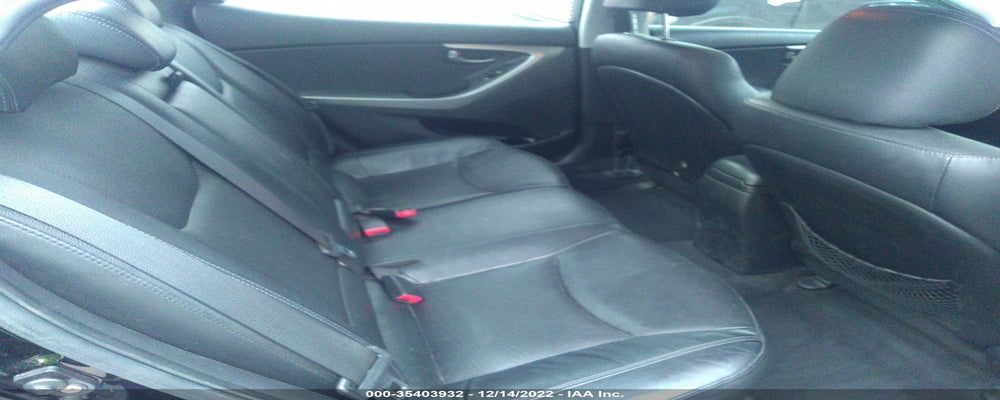 KMHDH4AEXDU850563 2013 HYUNDAI ELANTRA photo no. 8