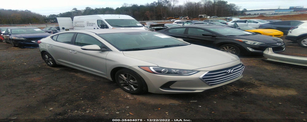 5NPD84LF6HH043340 2017 HYUNDAI ELANTRA photo no. 6