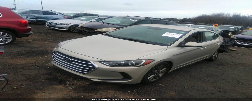 5NPD84LF6HH043340 2017 HYUNDAI ELANTRA photo no. 2