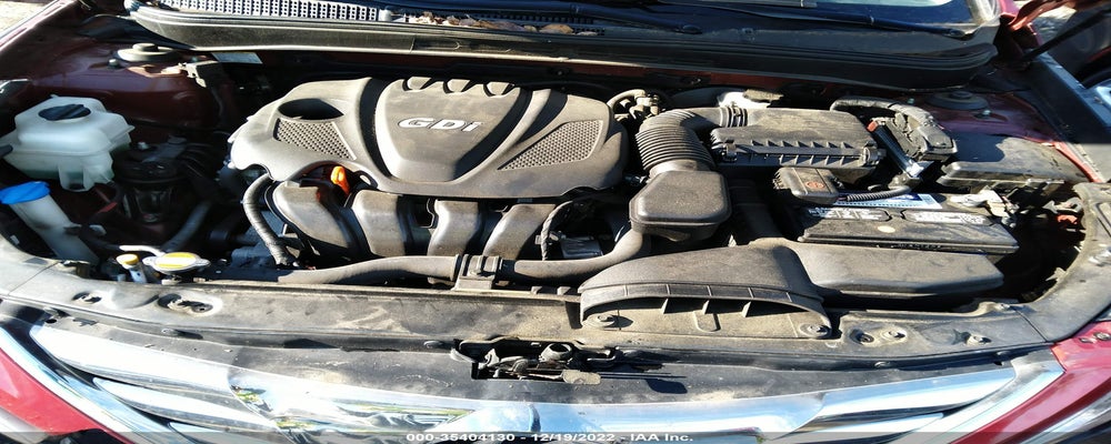 5NPEC4AC7BH256817 2011 HYUNDAI SONATA photo no. 10