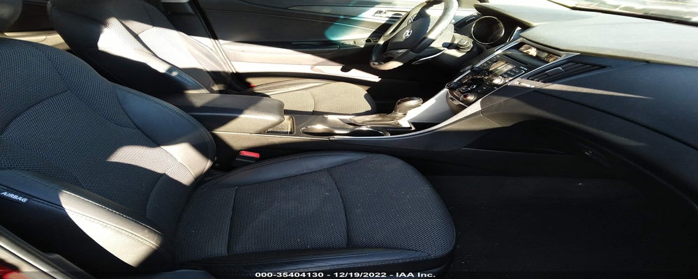 5NPEC4AC7BH256817 2011 HYUNDAI SONATA photo no. 5