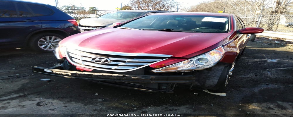 5NPEC4AC7BH256817 2011 HYUNDAI SONATA photo no. 6