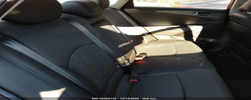 5NPEC4AC7BH256817 2011 HYUNDAI SONATA photo no. 8