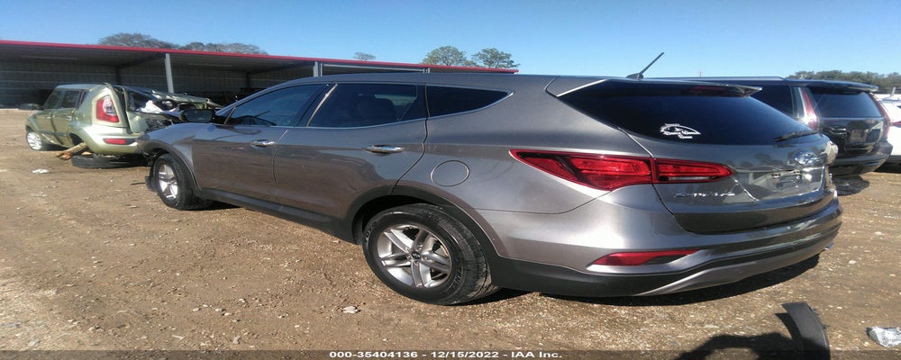 5NMZT3LB1JH063011 2018 HYUNDAI SANTA FE SPORT photo no. 3